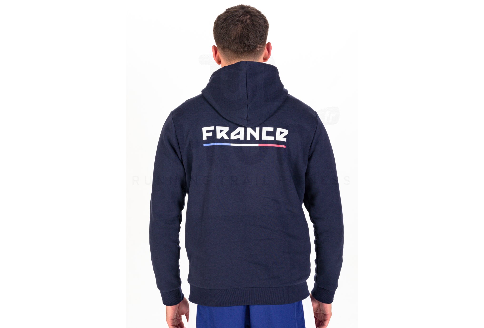 adidas Essentials Fleece 3 Stripes France M
