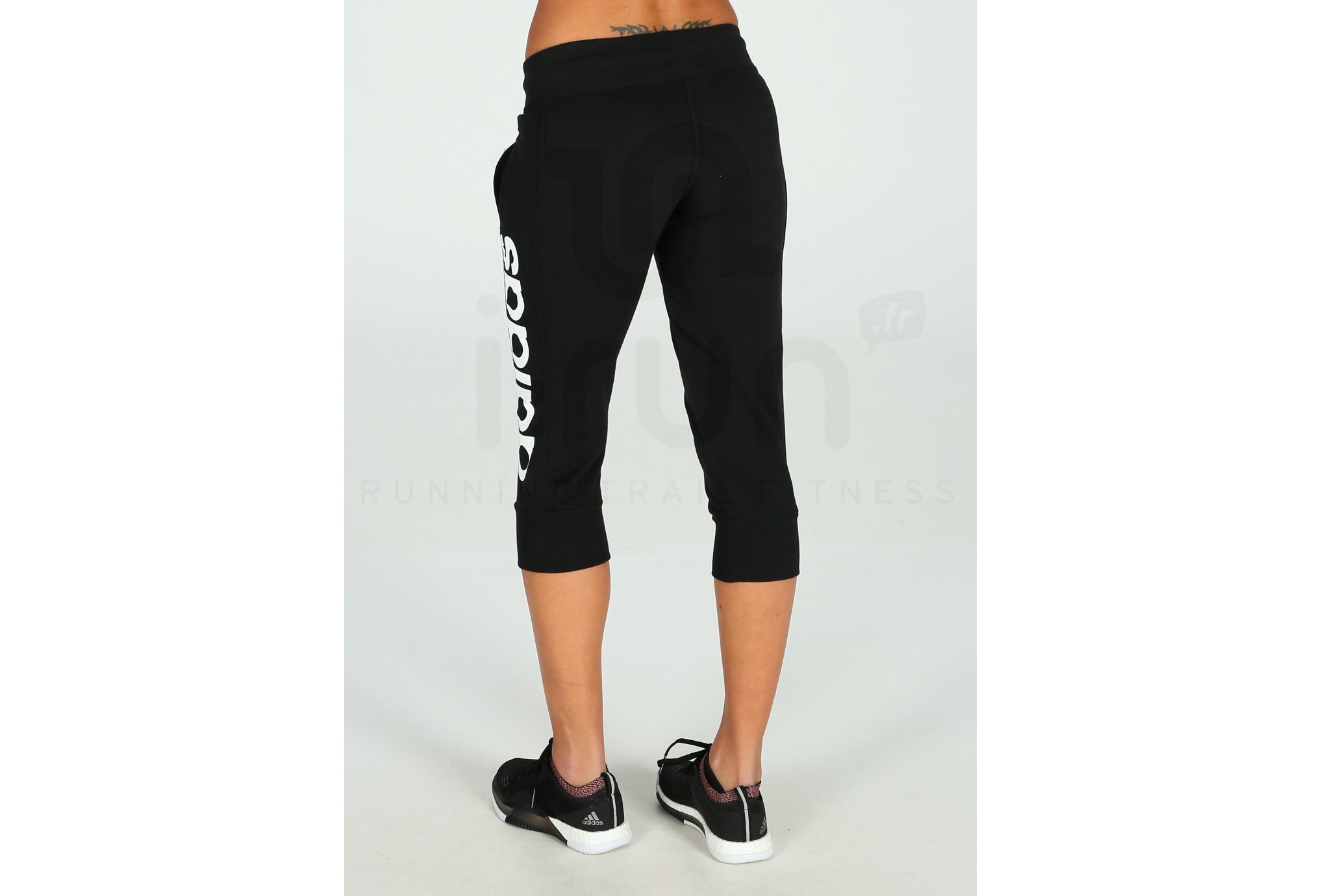 adidas Pantal�n corsario Essentials Linear