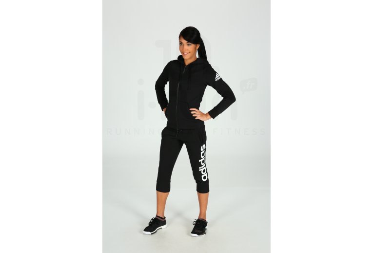 adidas Pantal�n corsario Essentials Linear