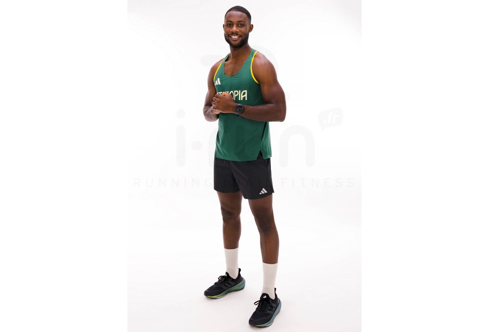 adidas Ethiopia Tank M