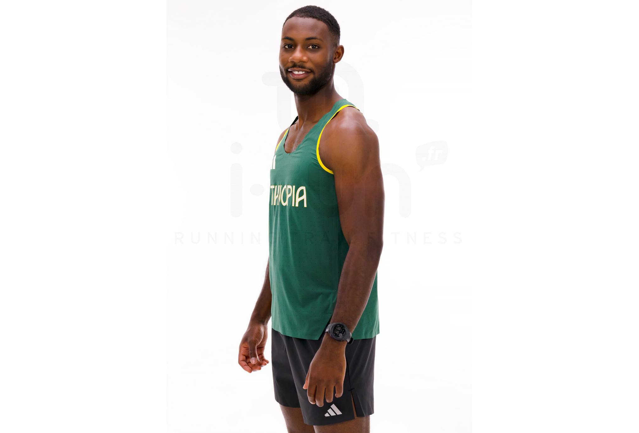adidas Ethiopia Tank M