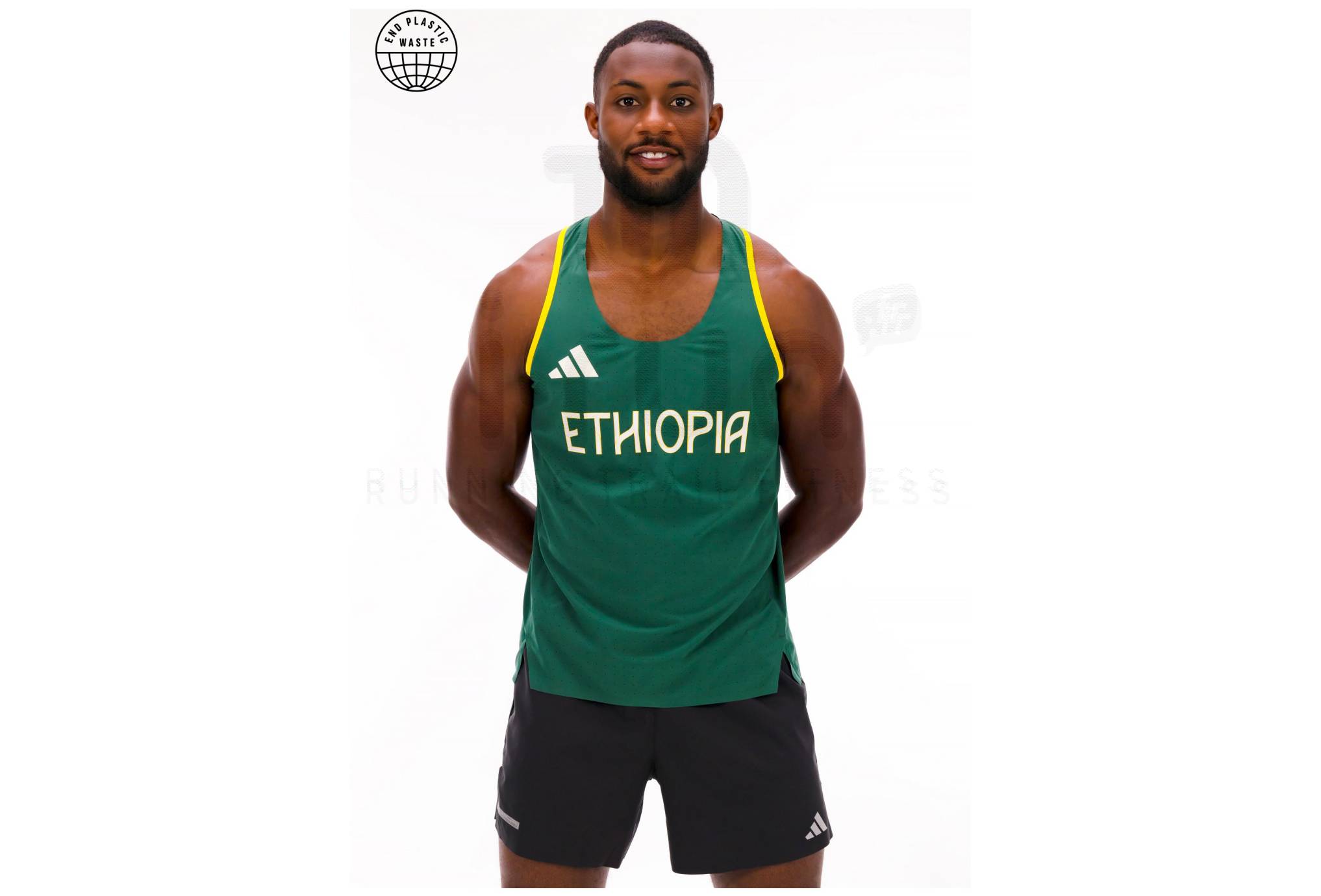 adidas Ethiopia Tank M