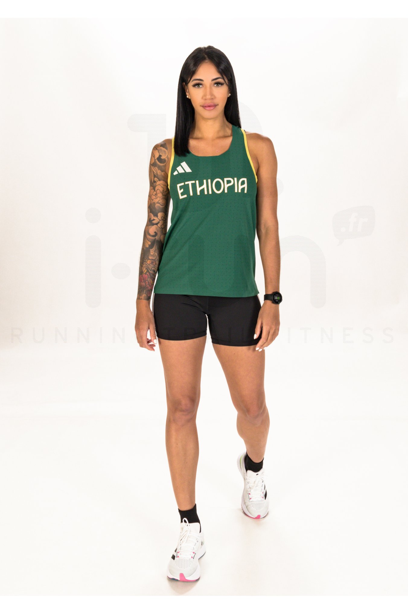 adidas Ethiopia Tank W 