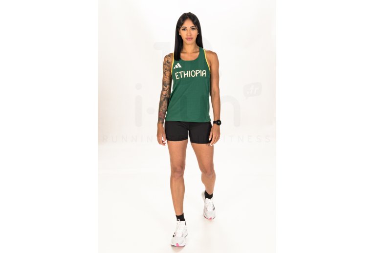 adidas Ethiopia Tank W
