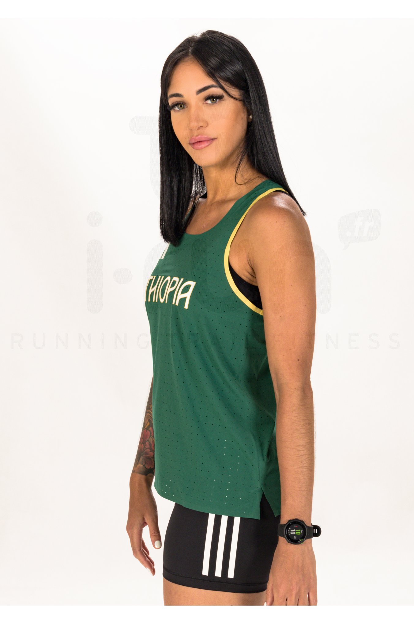 adidas Ethiopia Tank W 