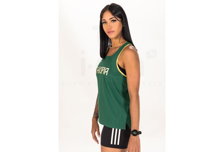 adidas Ethiopia Tank W