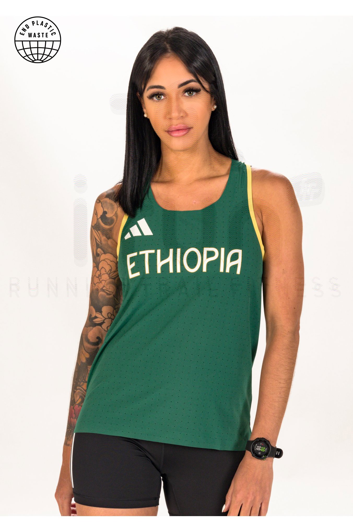 adidas Ethiopia Tank W 