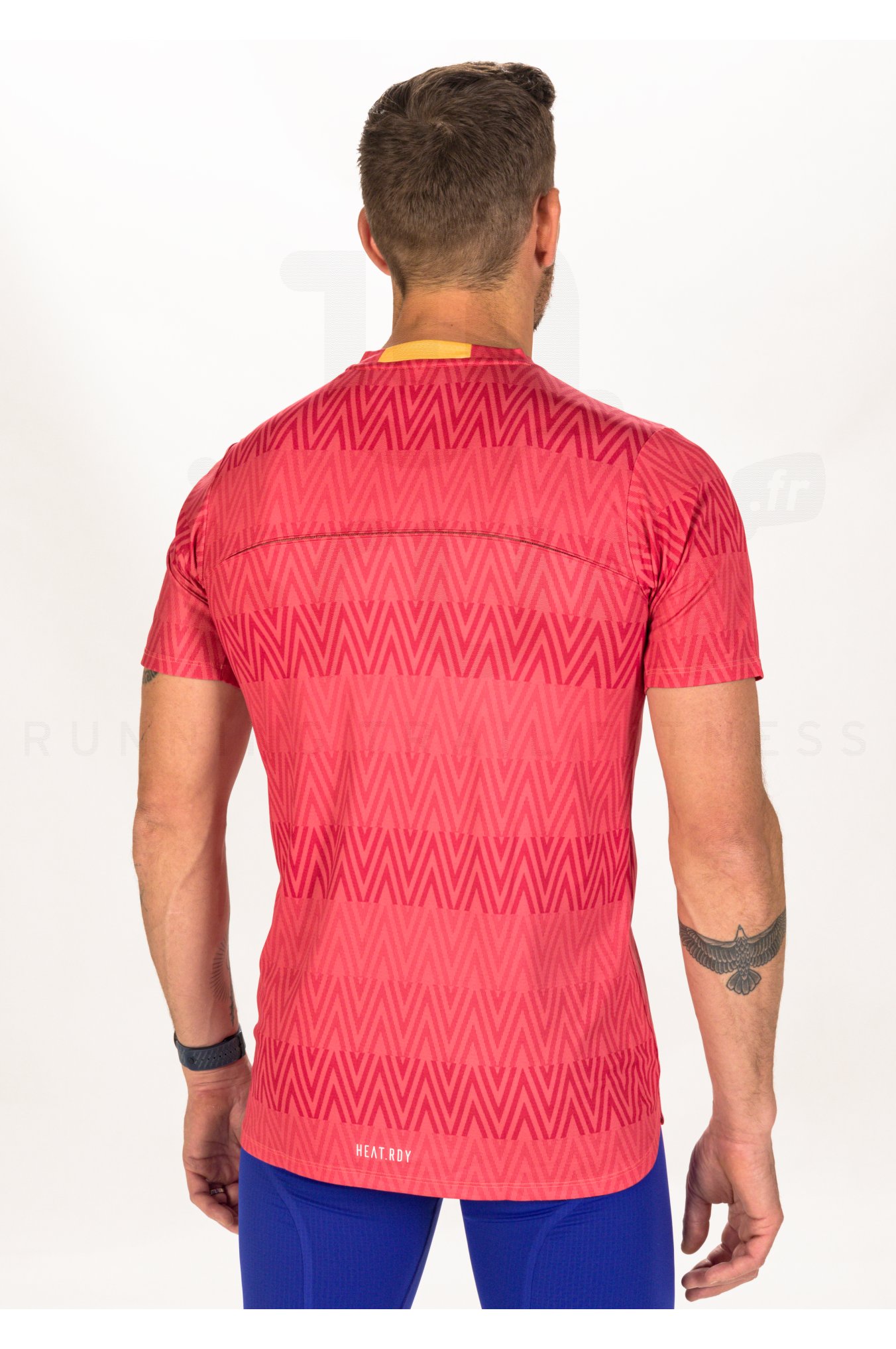 adidas Ethiopia Training Tee M 