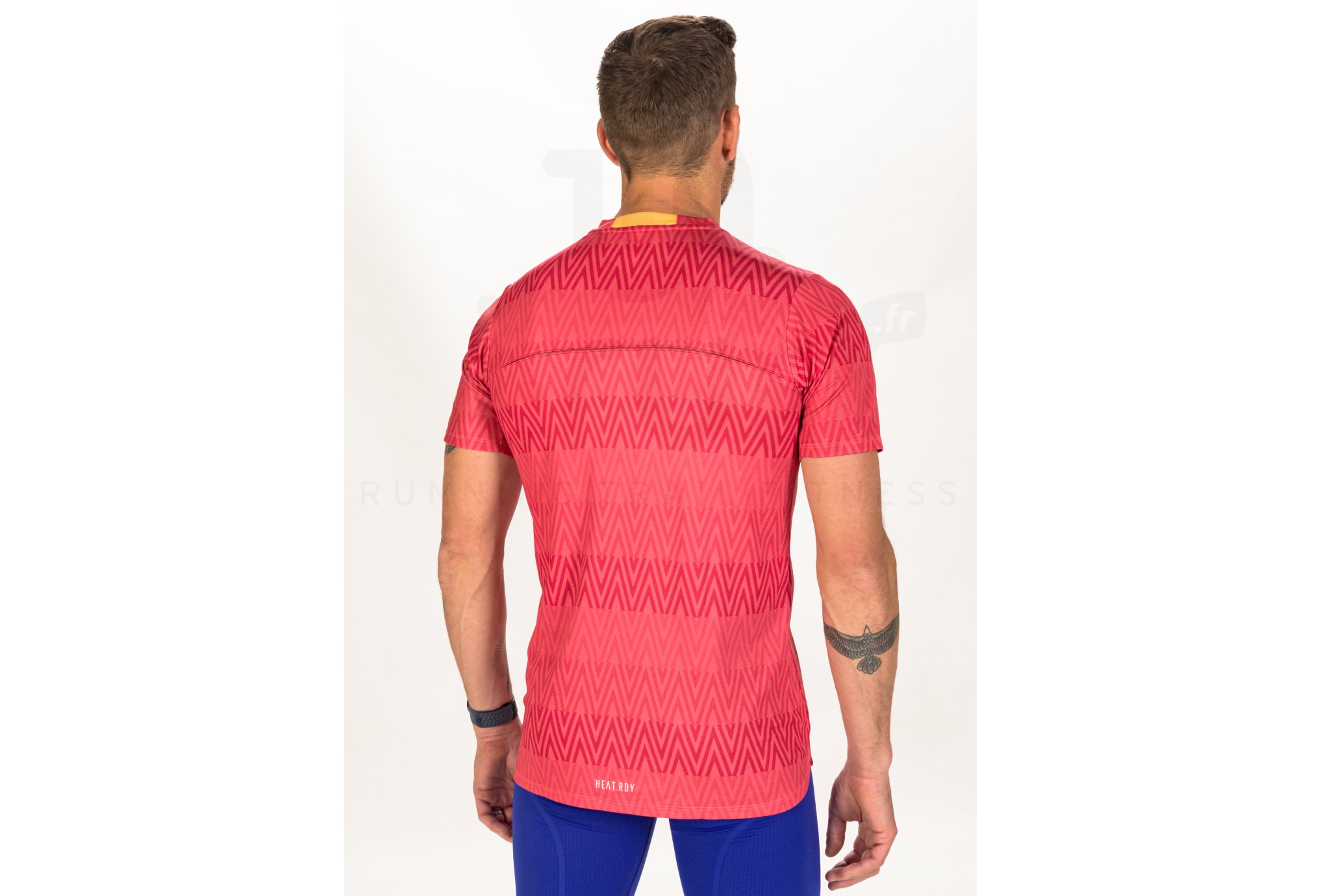adidas Ethiopia Training Tee Herren