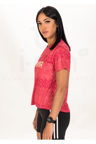 adidas Ethiopia Training Tee W 
