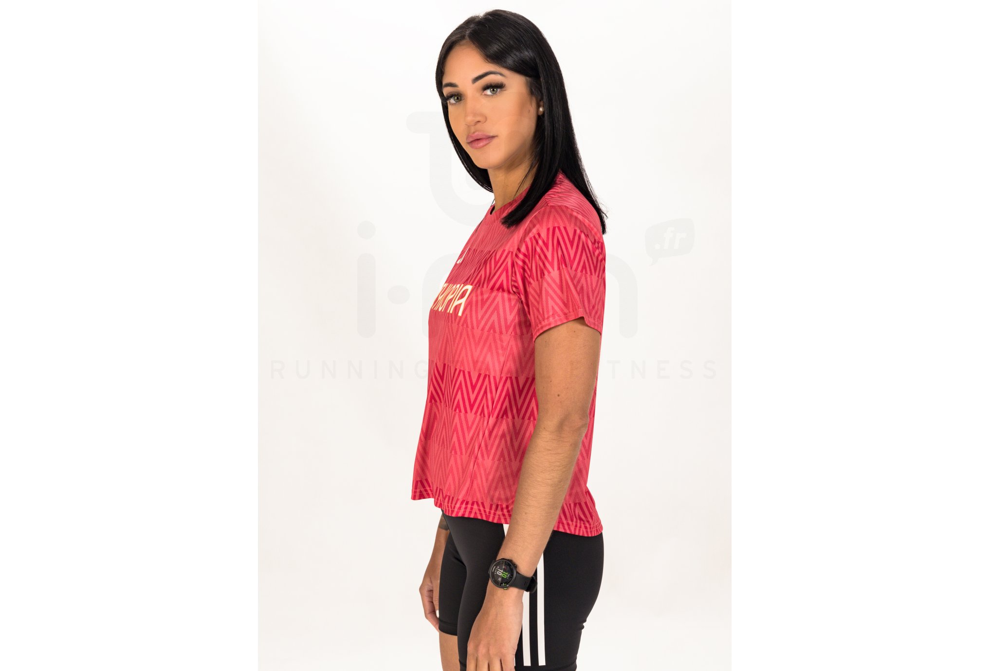 adidas Ethiopia Training Tee