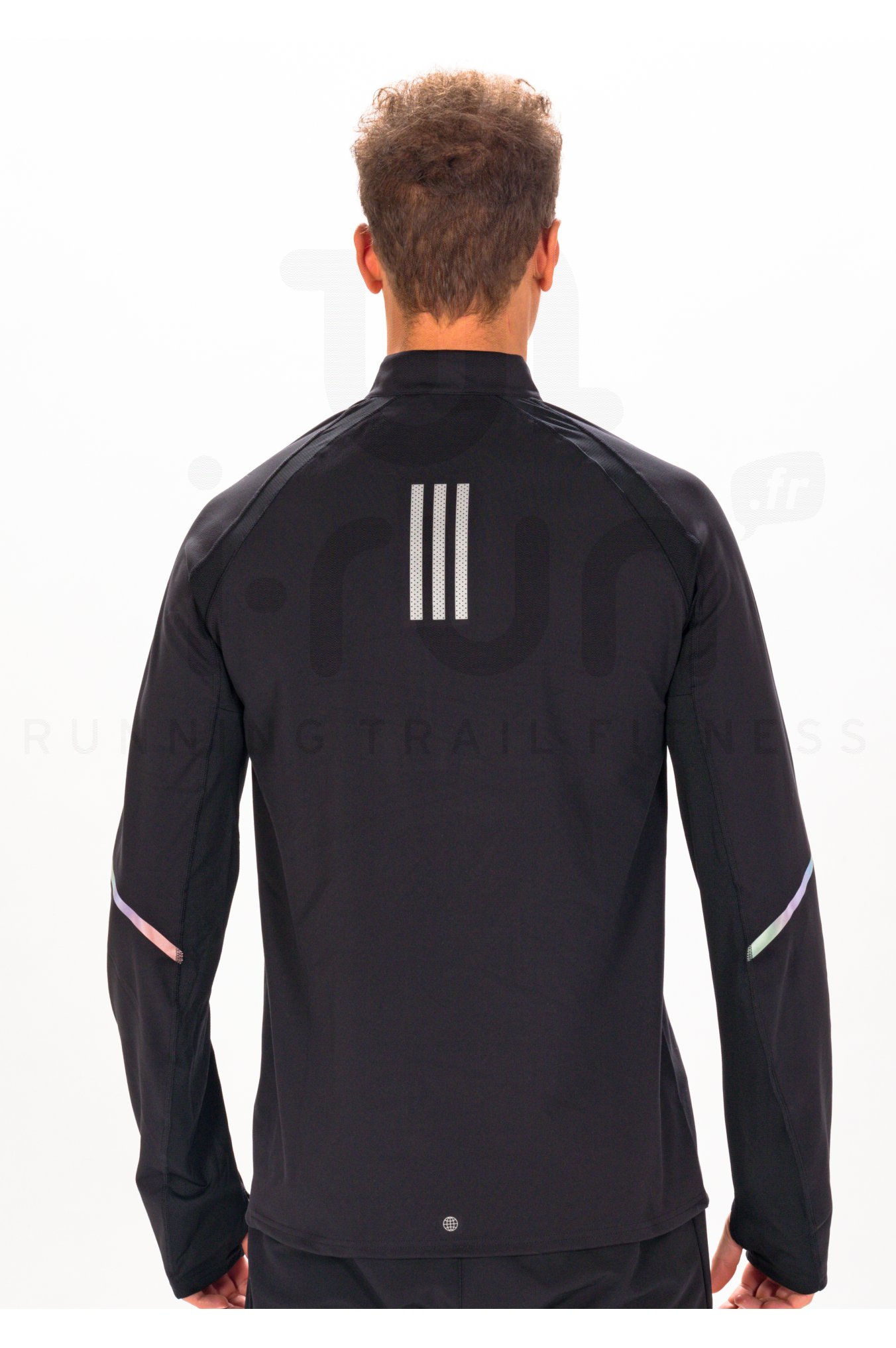 adidas Fast 1/2 Zip M 