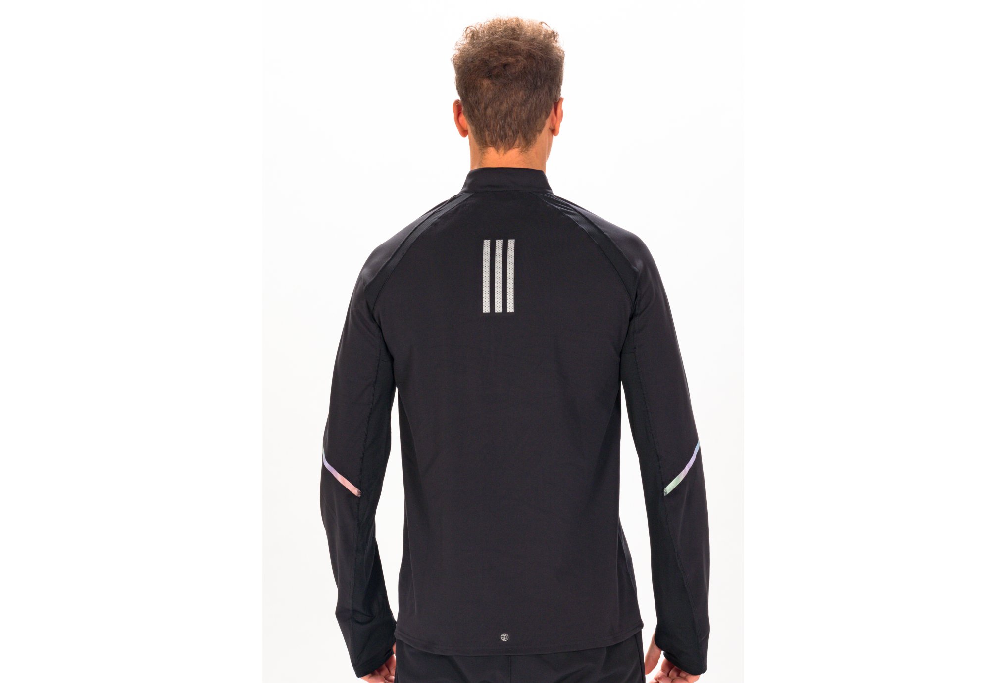 adidas Fast 1/2 Zip M