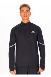 adidas camiseta manga larga Fast 1/2 Zip