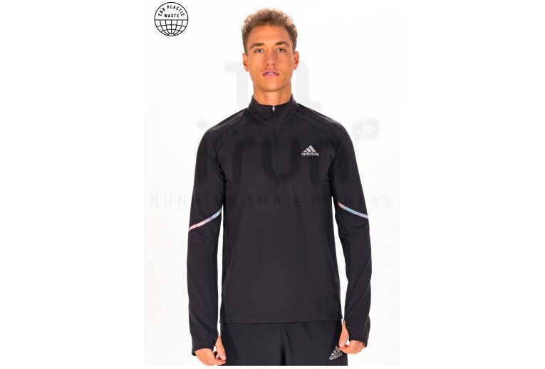 adidas Fast 1/2 Zip M