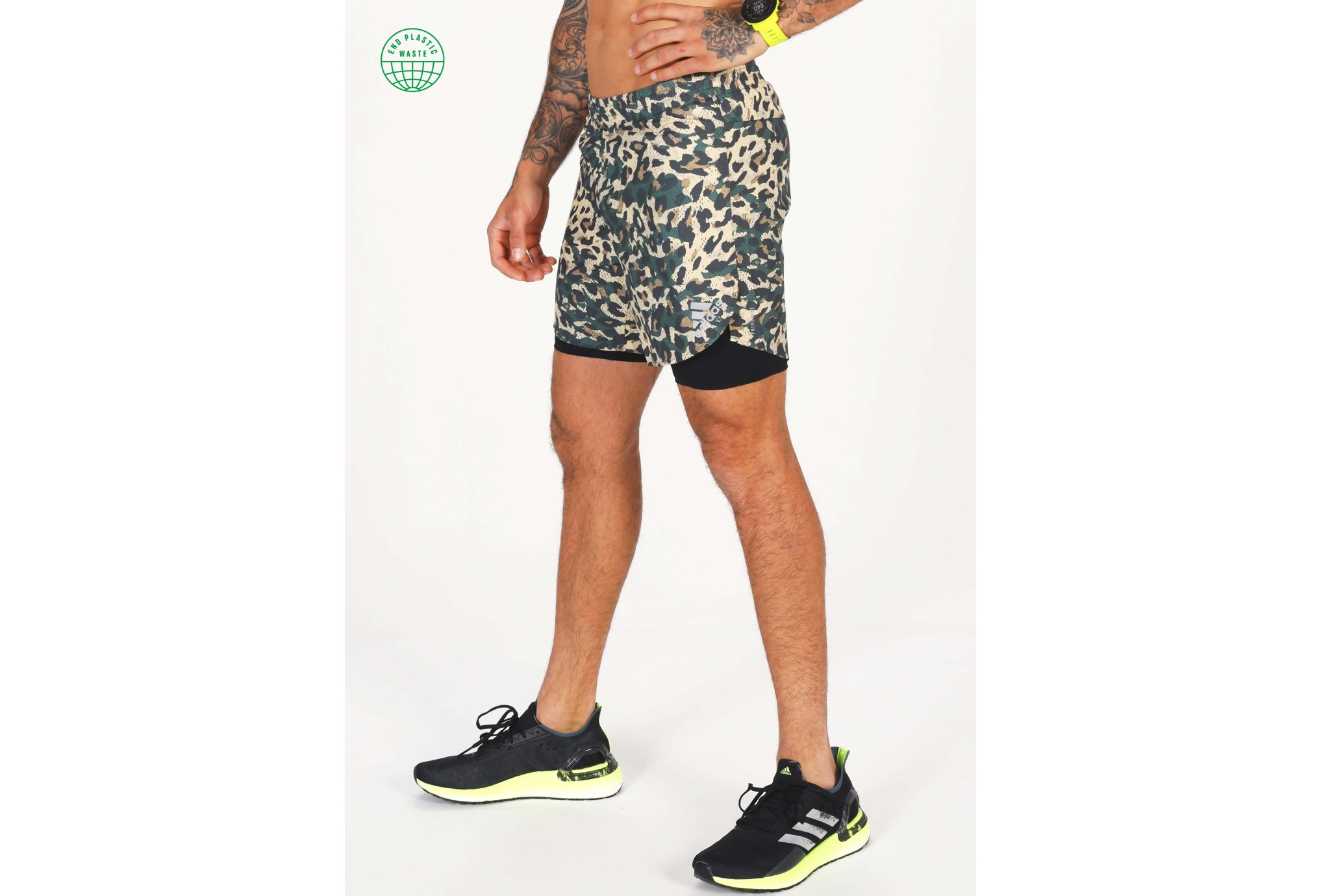 adidas Fast 2 In 1 Herren