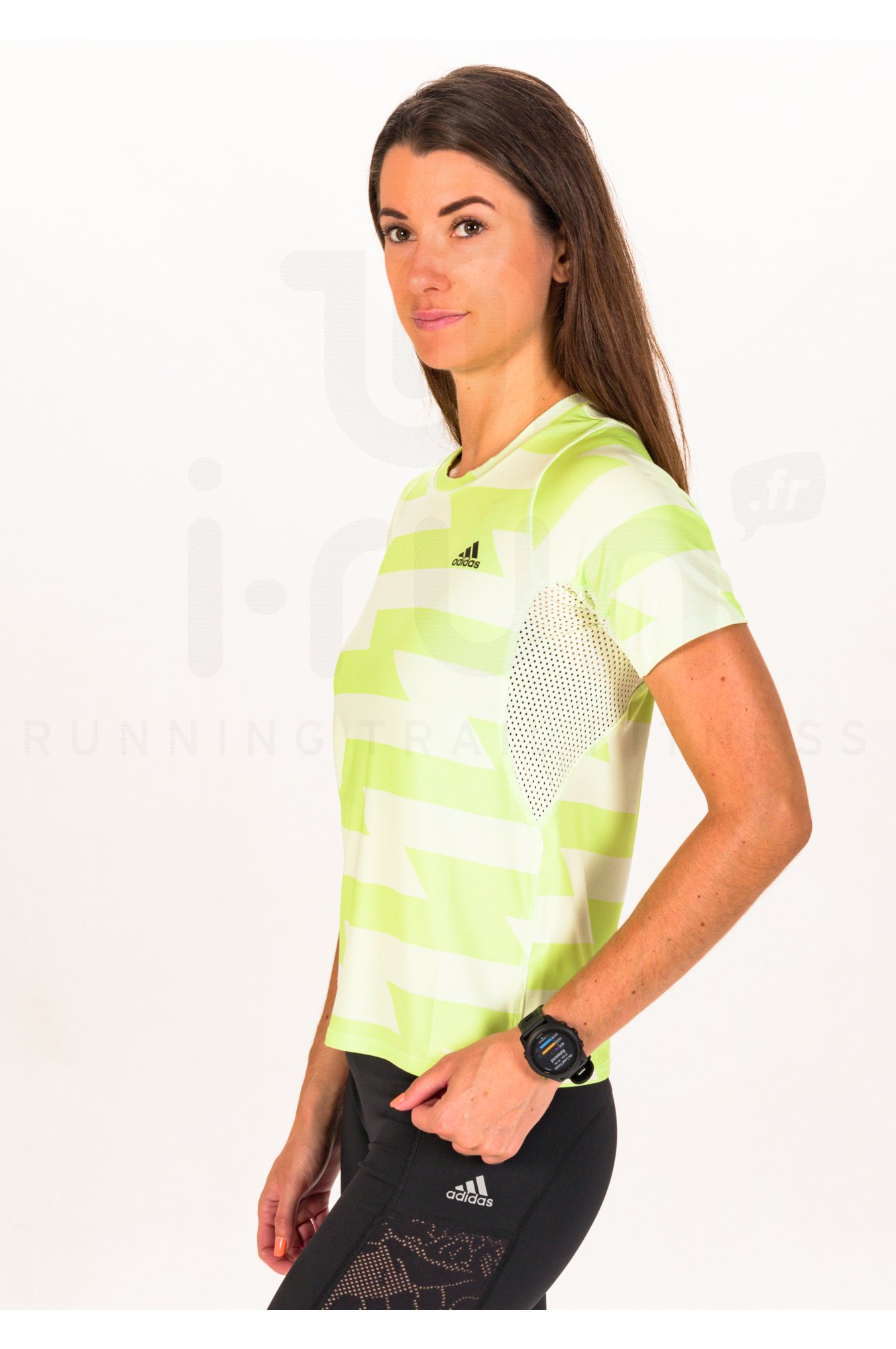 adidas Fast Allover Print W 