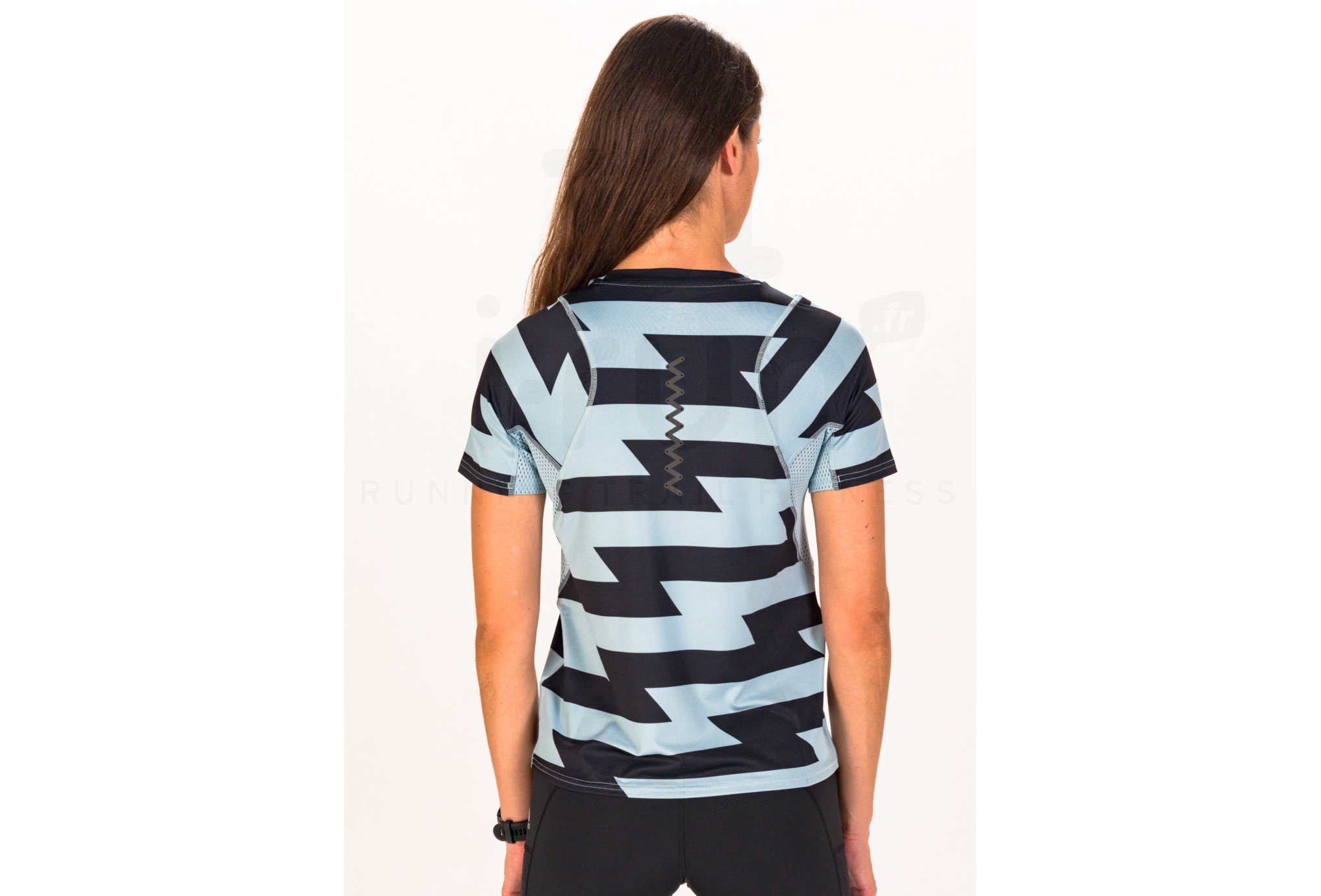 adidas Fast Allover Print Damen