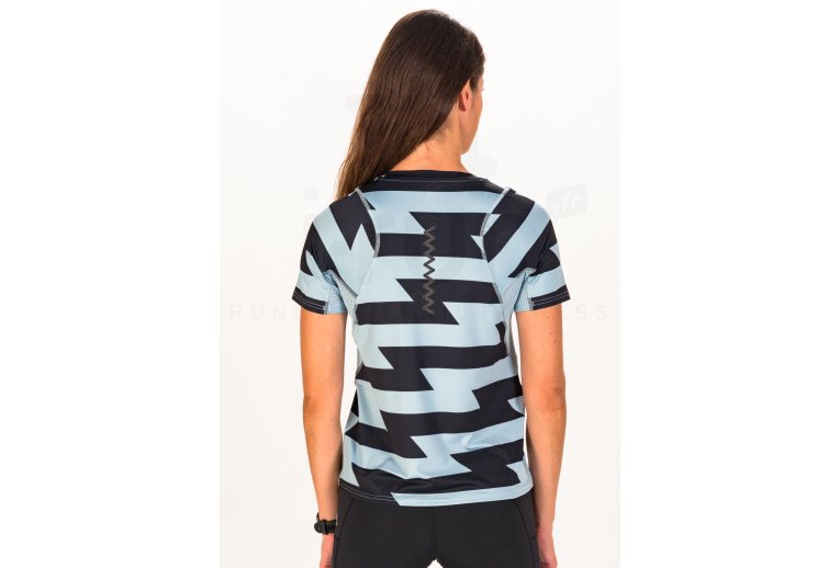 adidas Fast Allover Print Damen