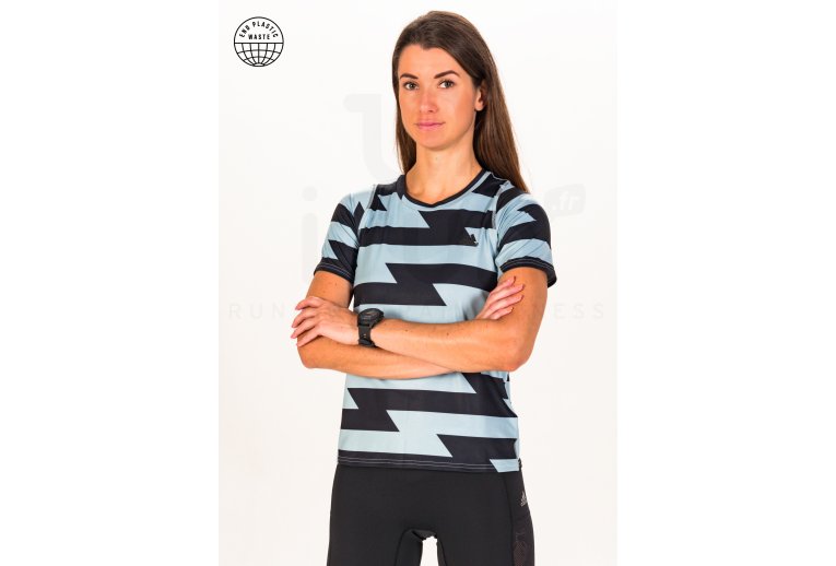 adidas Fast Allover Print Damen