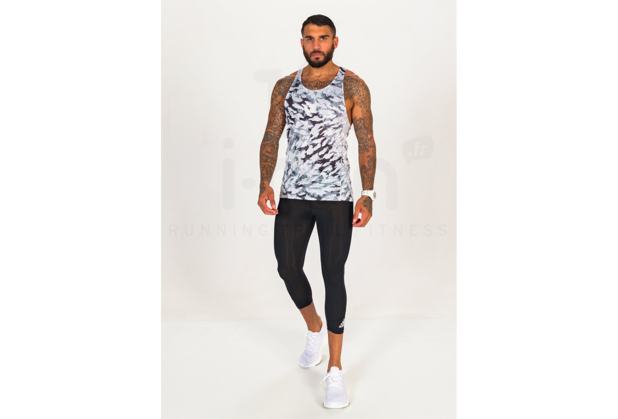 adidas FAST AOP Herren