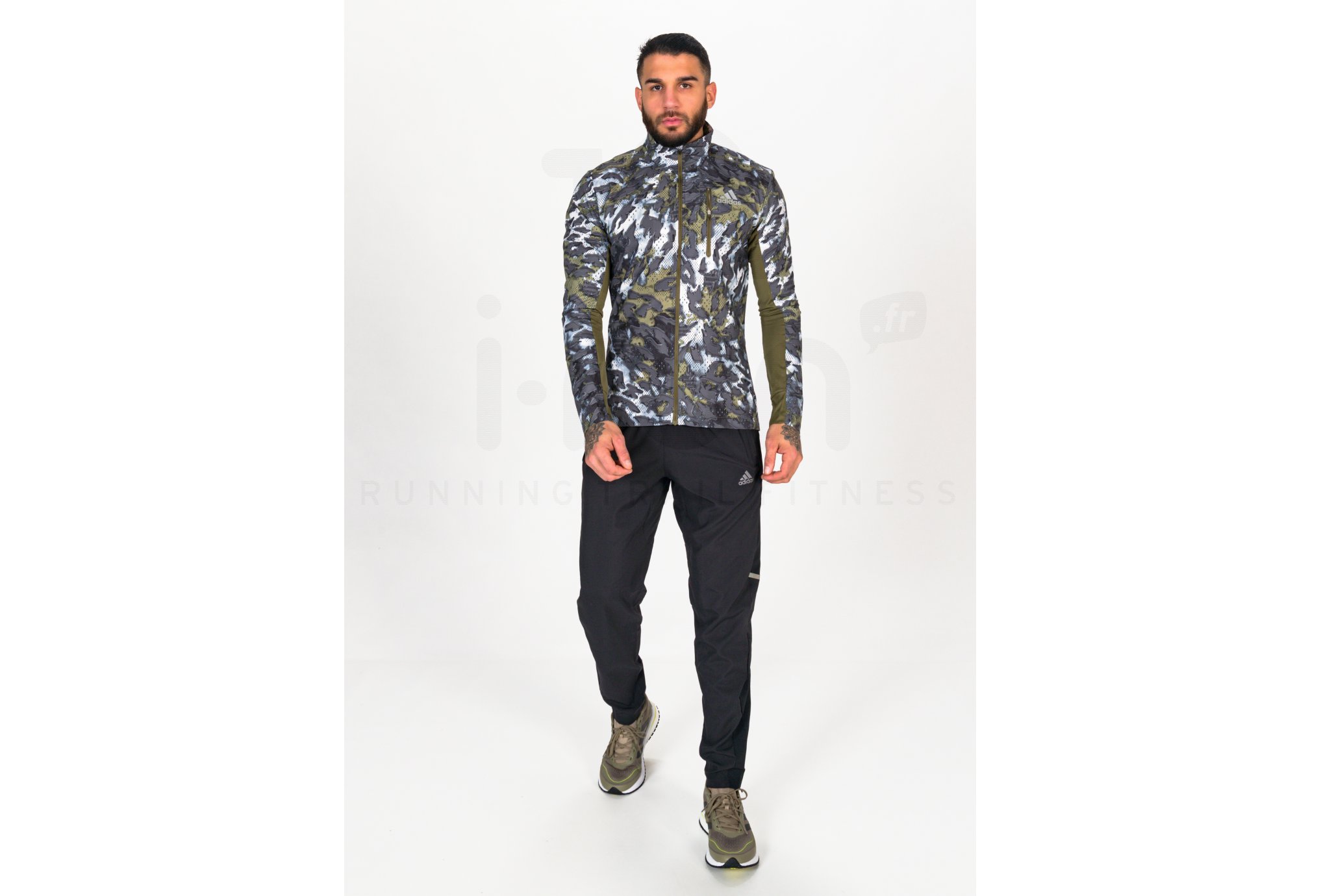 adidas FAST AOP Herren