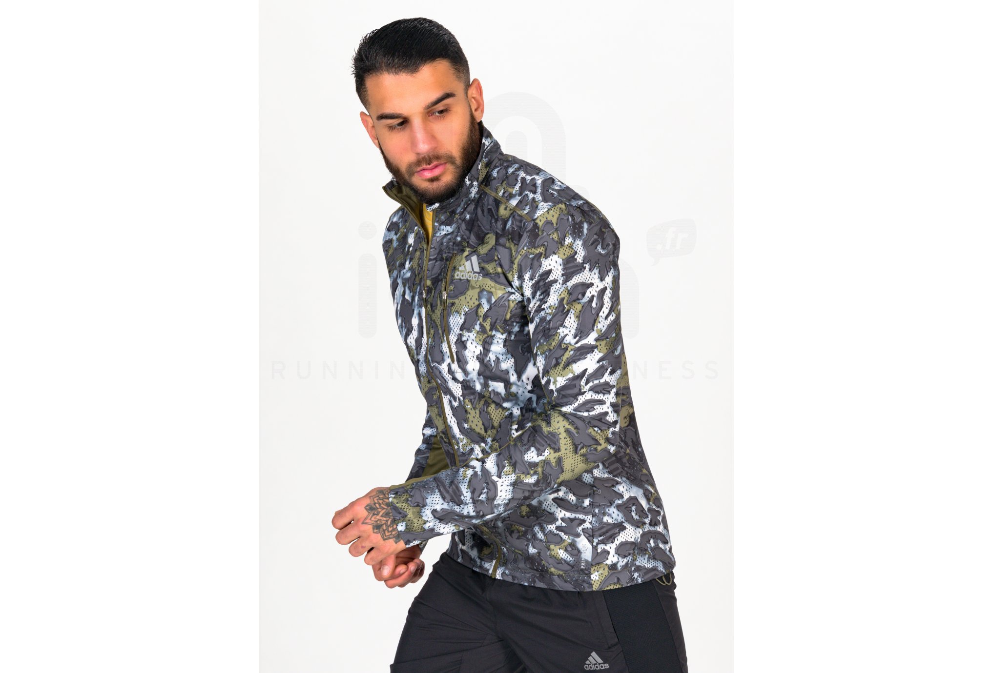 adidas FAST AOP Herren