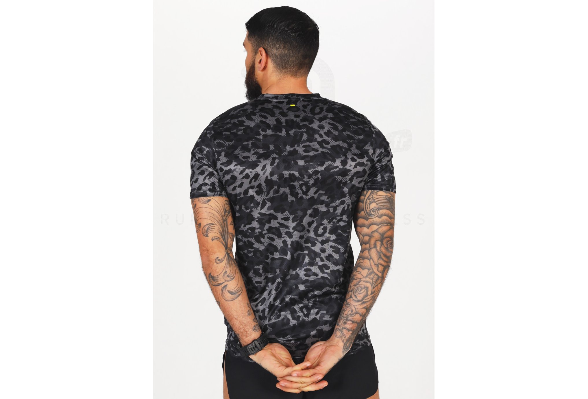 adidas camiseta manga corta Fast Graphic