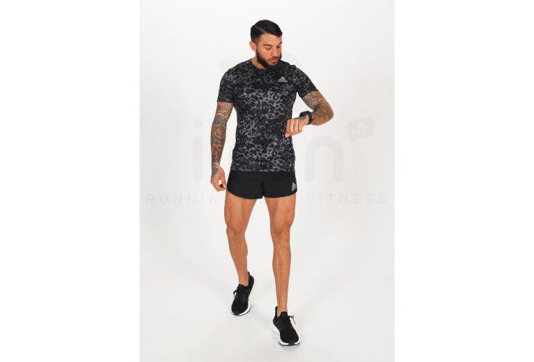 adidas camiseta manga corta Fast Graphic