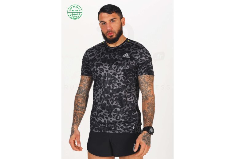 adidas camiseta manga corta Fast Graphic