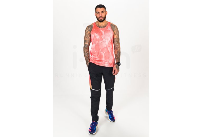 adidas camiseta de tirantes Fast Graphic