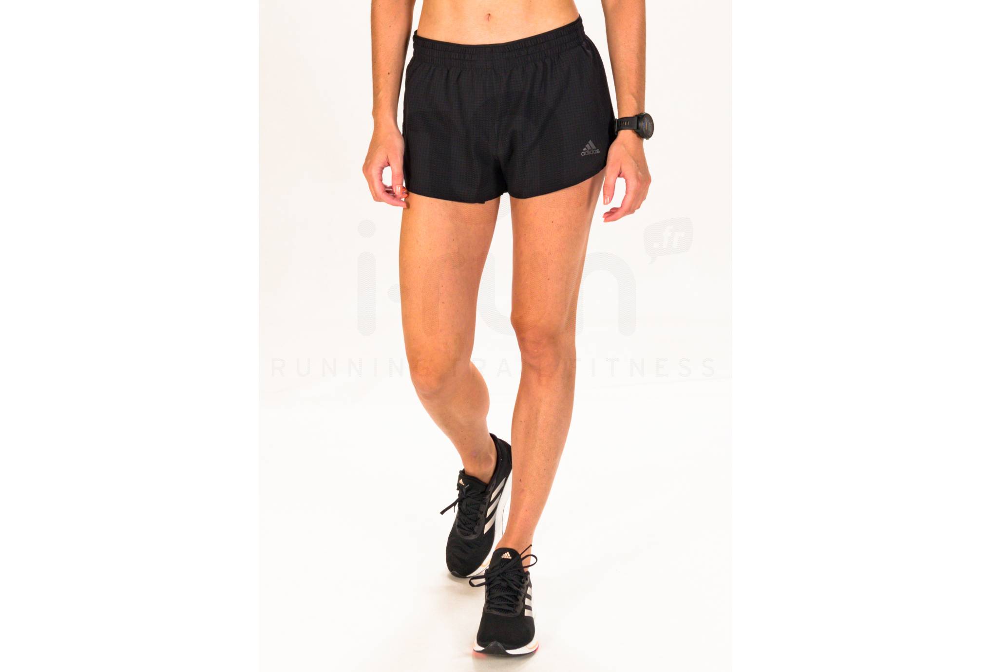 adidas pantal�n corto Fast Running