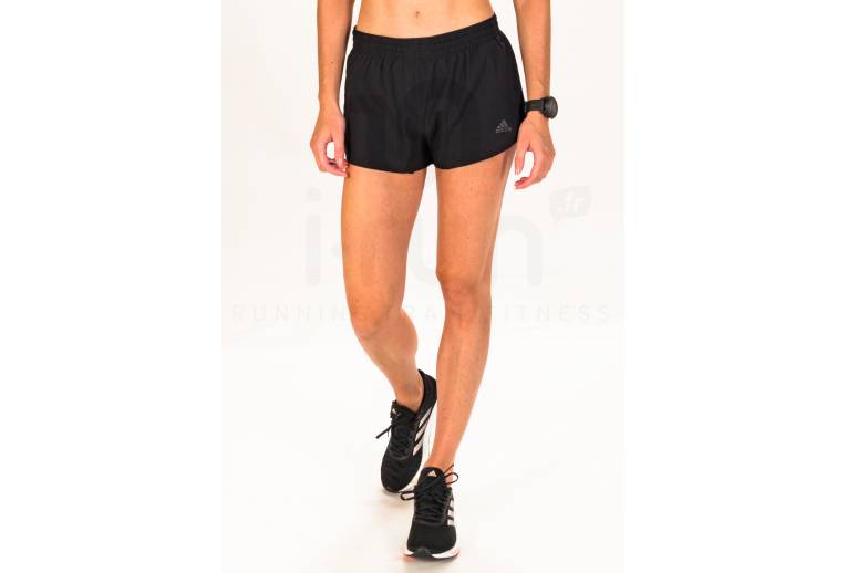adidas pantal�n corto Fast Running