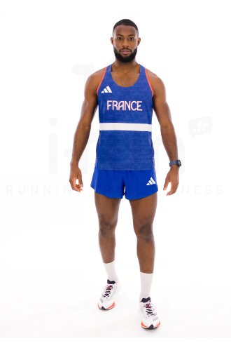 adidas France Split Short M 