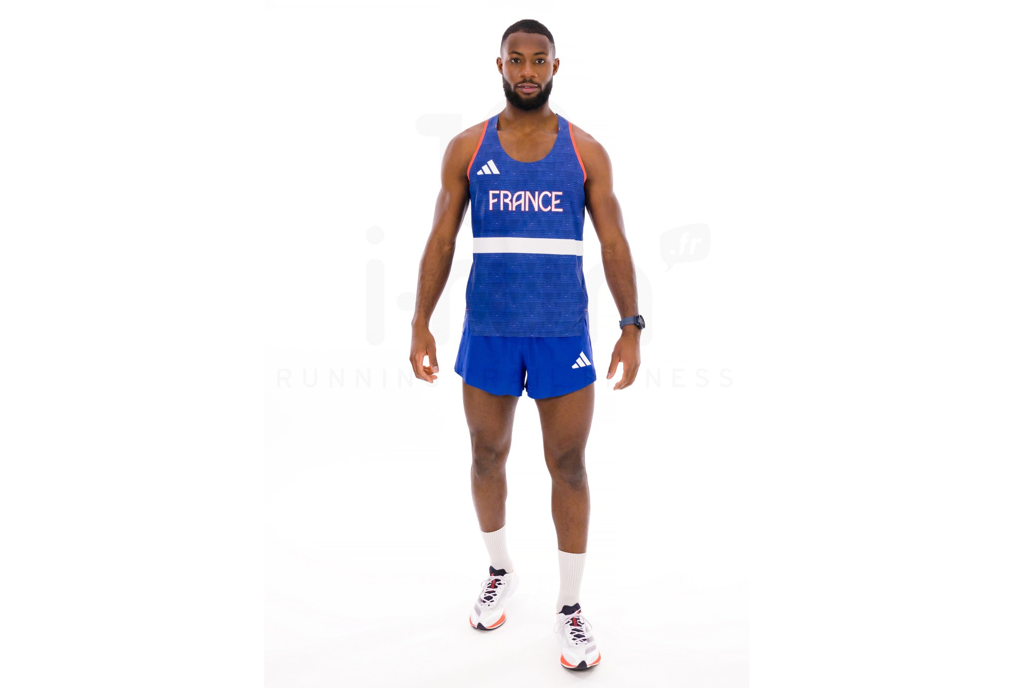 adidas France Split Short Herren