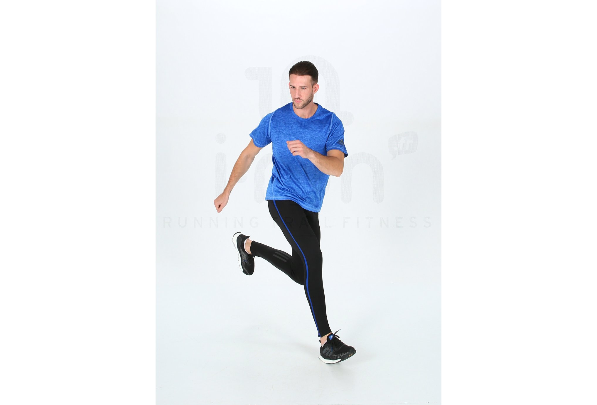 adidas camiseta manga corta Freelift 360 Gradient Graphic