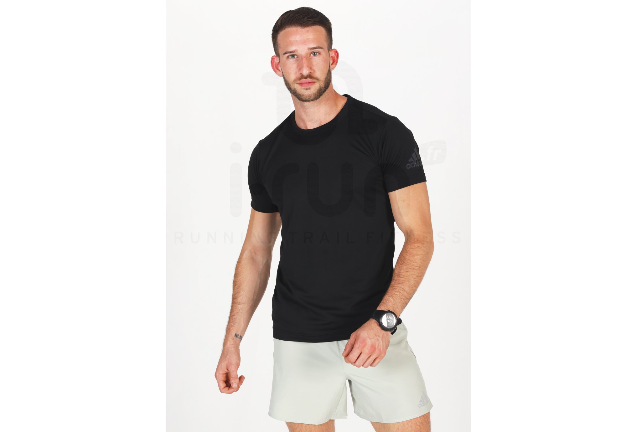adidas Camiseta manga corta Freelift Climachill