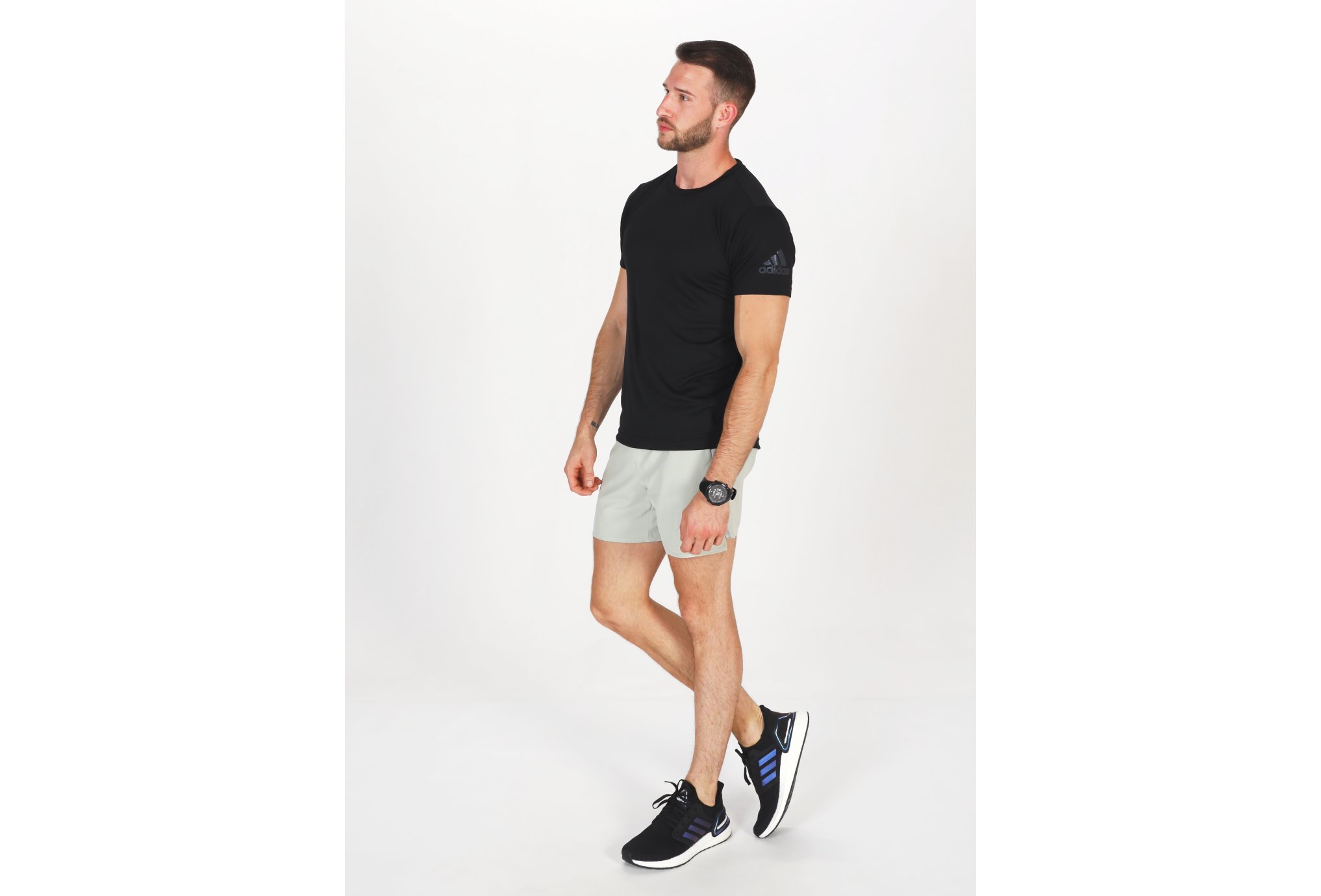adidas Camiseta manga corta Freelift Climachill