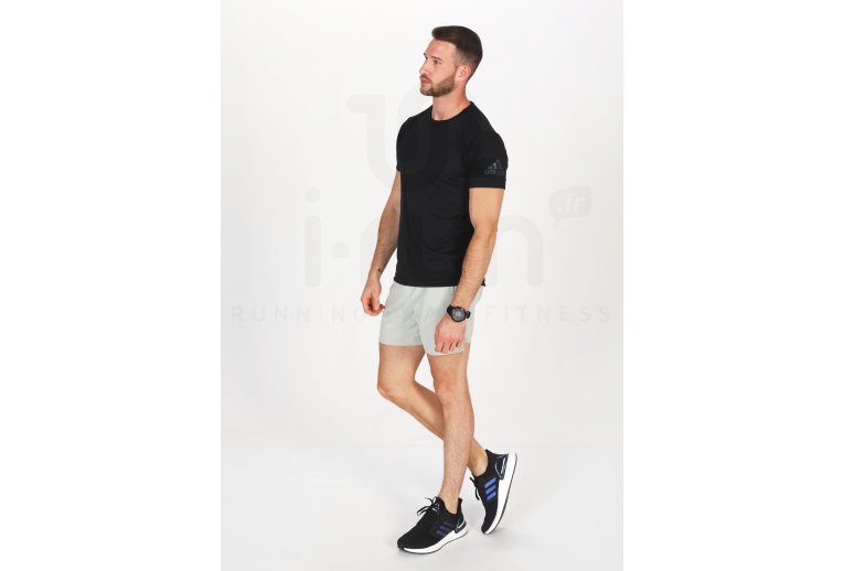 adidas Camiseta manga corta Freelift Climachill