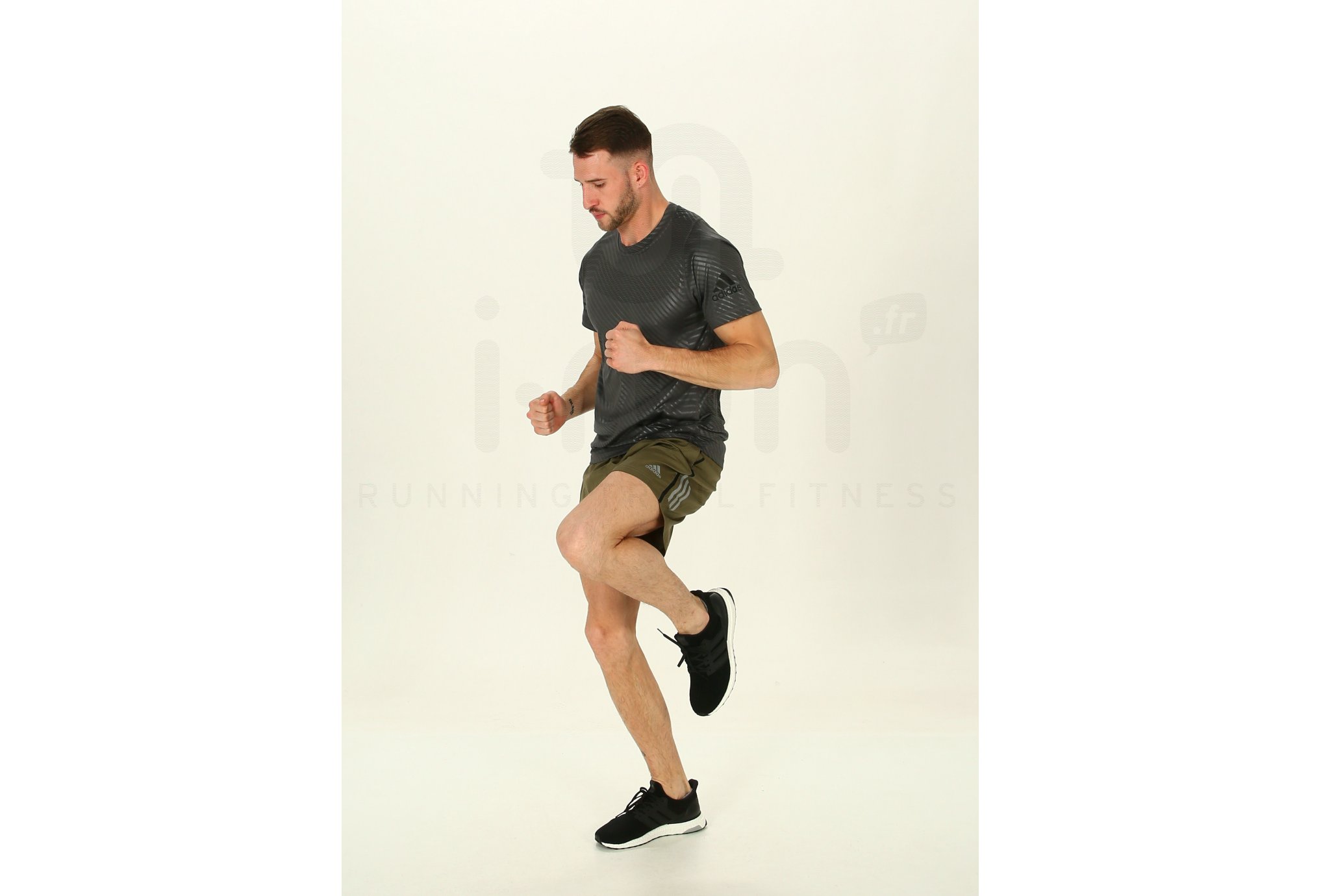 adidas Camiseta manga corta Freelift Sport Ultimate