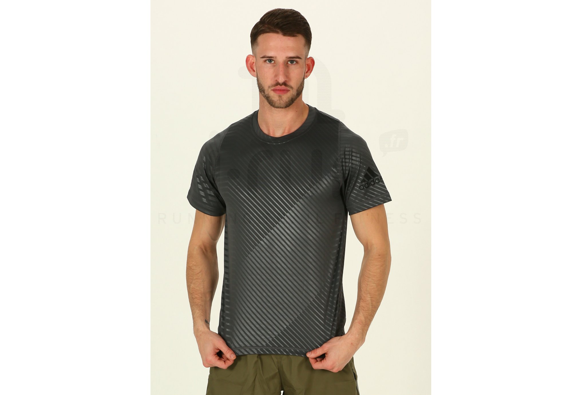 adidas Camiseta manga corta Freelift Sport Ultimate
