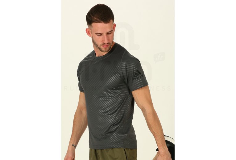 adidas Camiseta manga corta Freelift Sport Ultimate