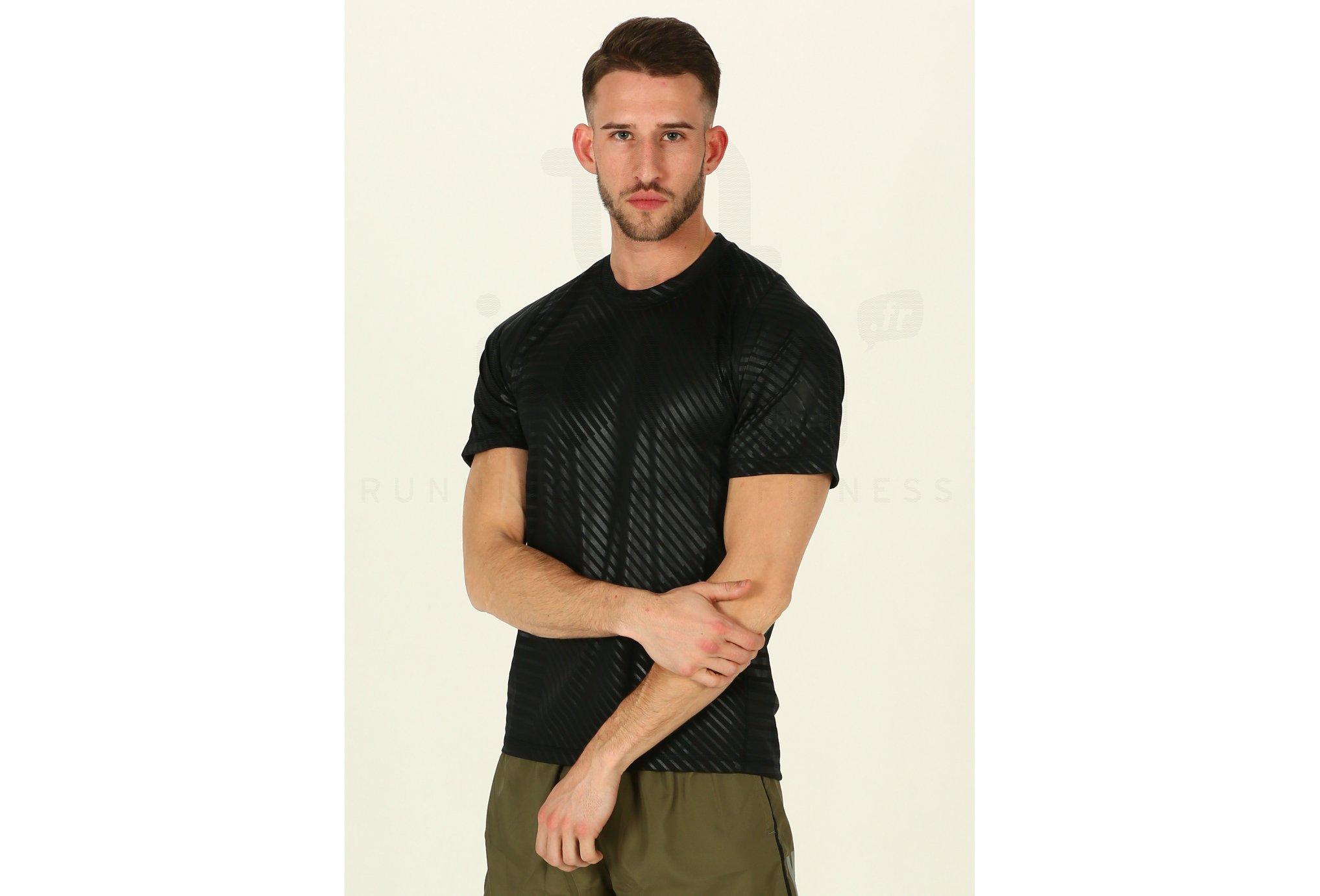 adidas Camiseta manga corta Freelift Sport Ultimate