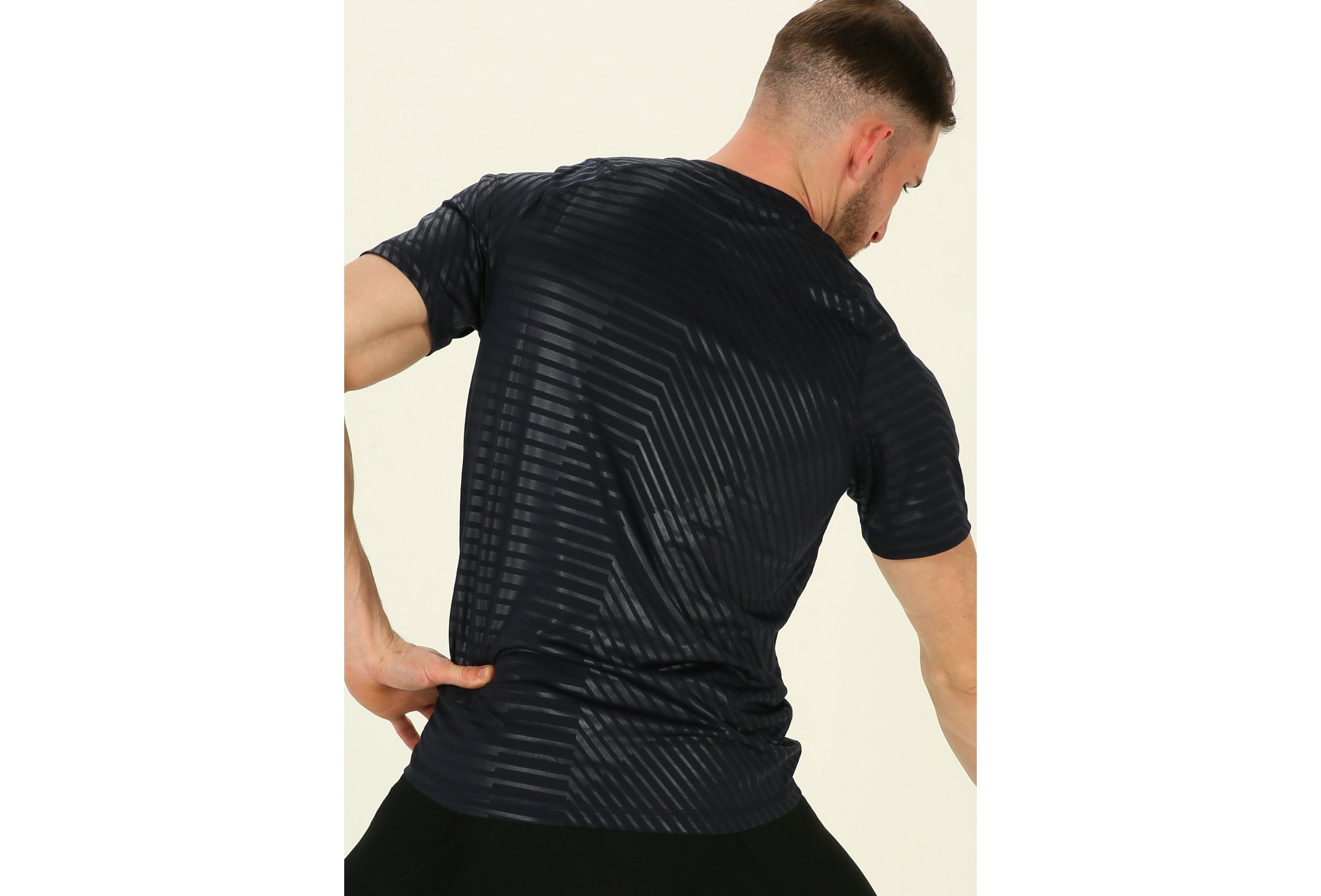 adidas Camiseta manga corta Freelift Sport Ultimate