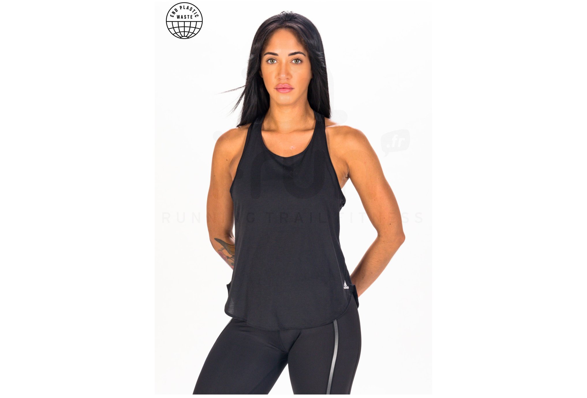 adidas Go To 2.0 W vêtement running femme déstockage