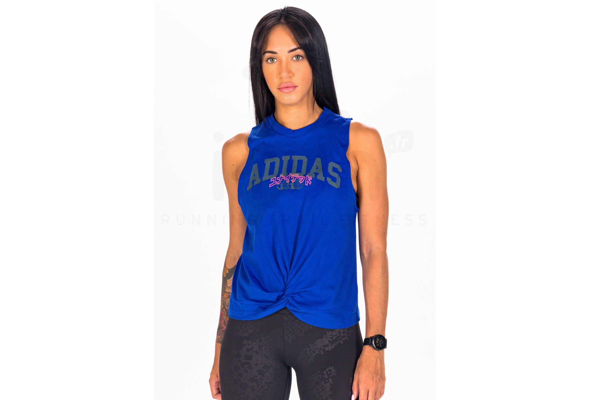 adidas camiseta de tirantes Graphic