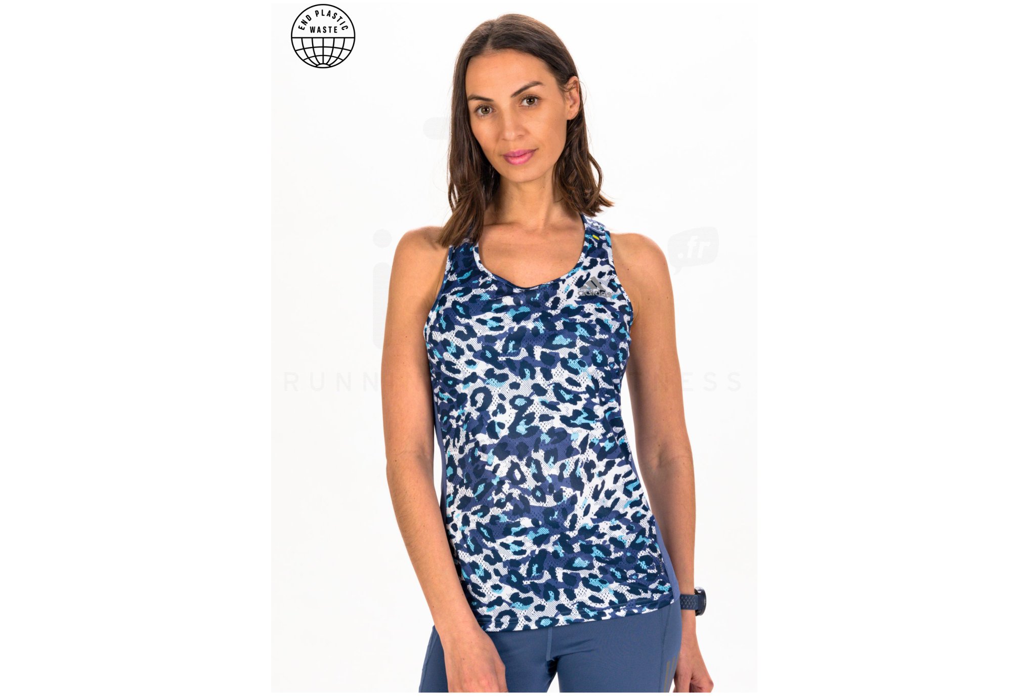 adidas Graphic W vêtement running femme déstockage