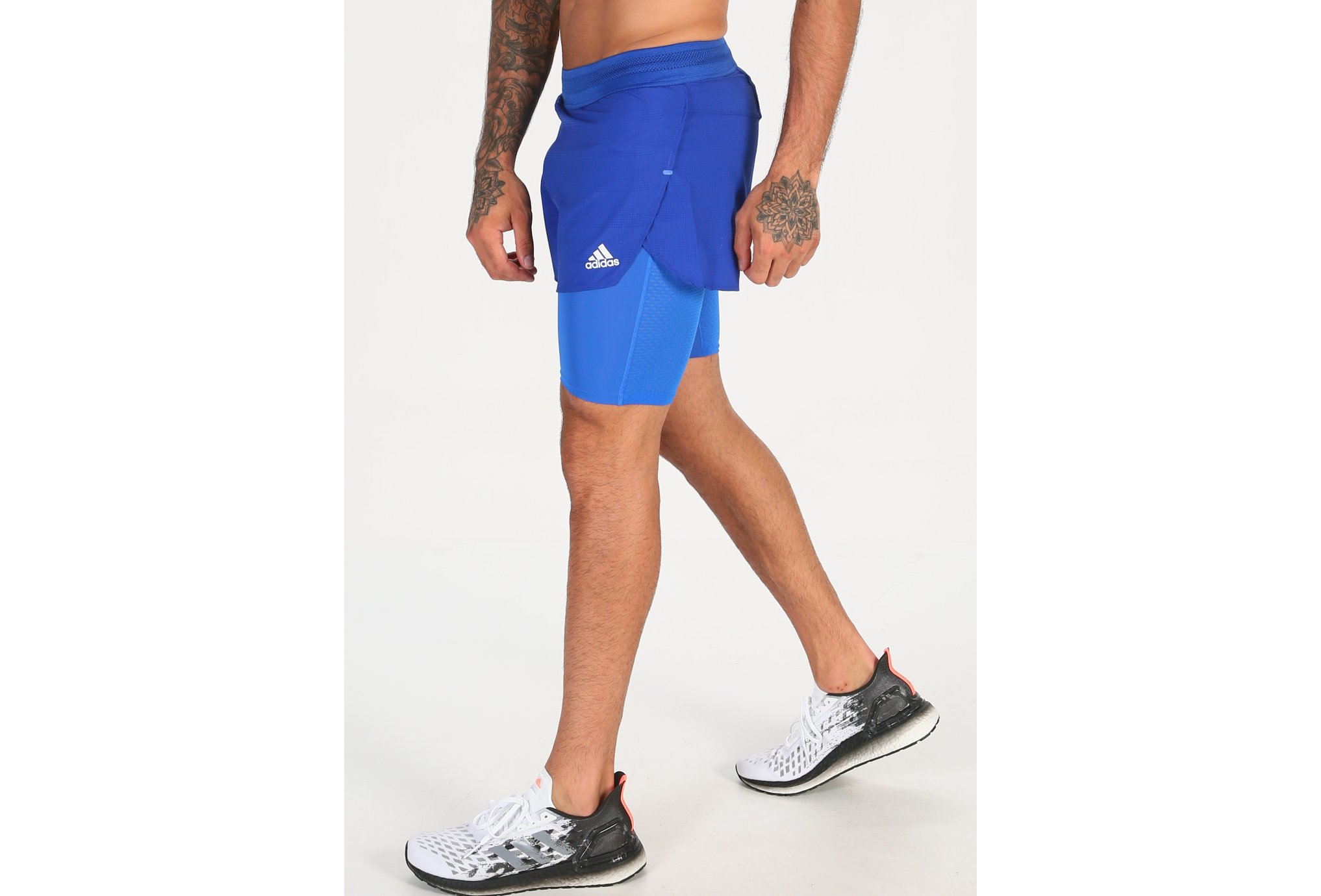adidas pantal�n corto HEAT.RDY