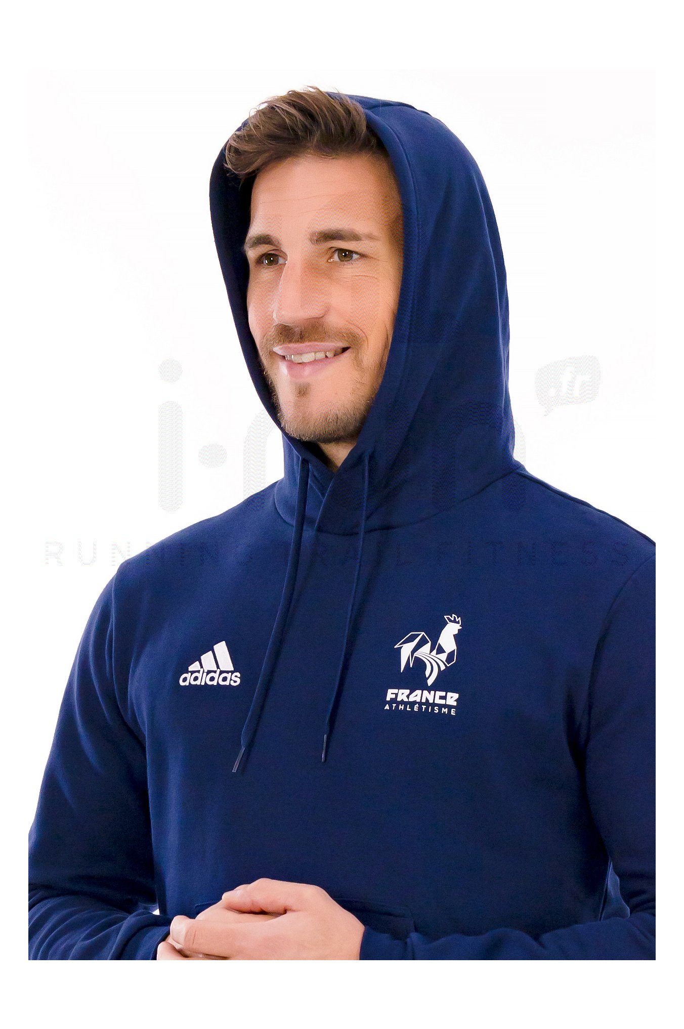 adidas Hoodie France M 