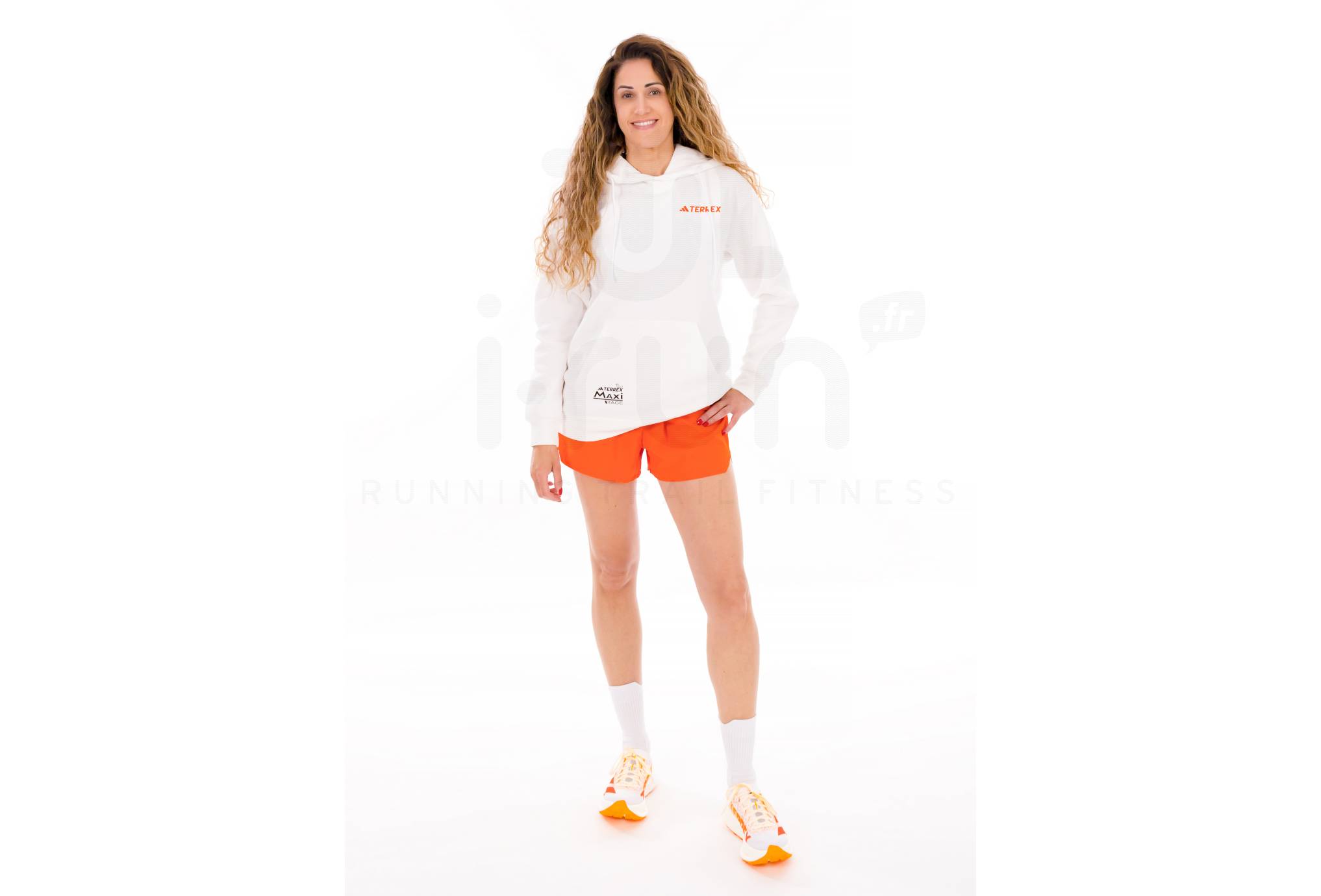 adidas Hoodie Terrex Maxi Race